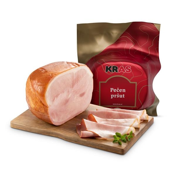 Kras pečena šunka 1 kg