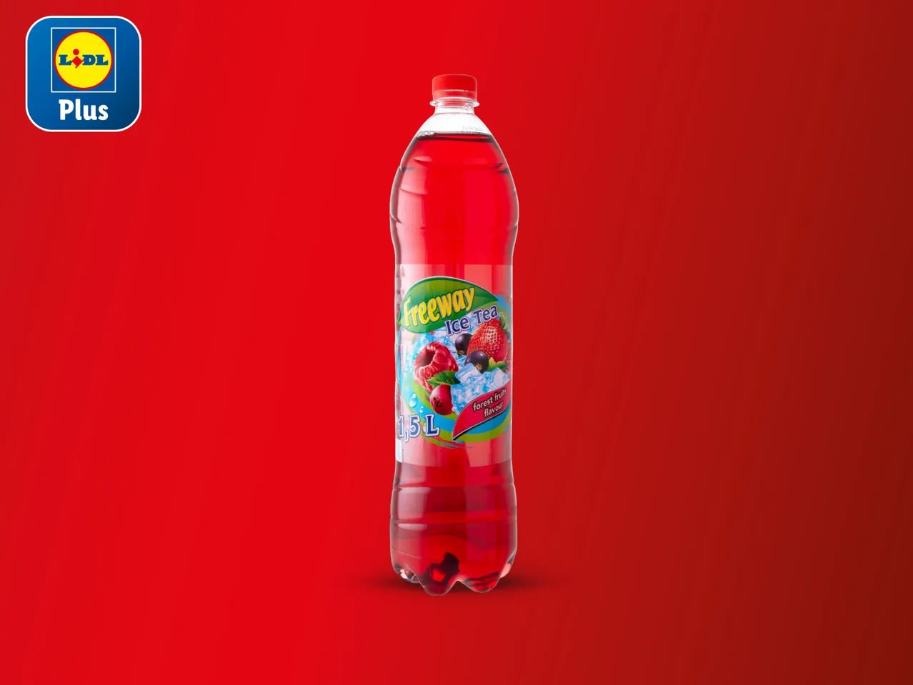 Ledeni čaj 1,5 L