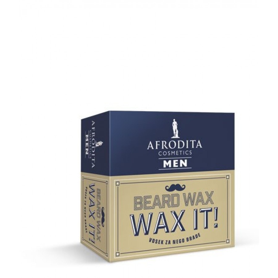Beard wax