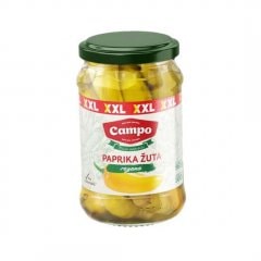 Paprika 620 g