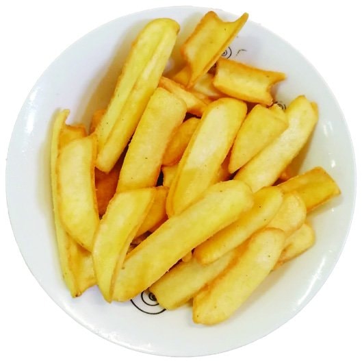 Krumpir pečeni lađice 100 g