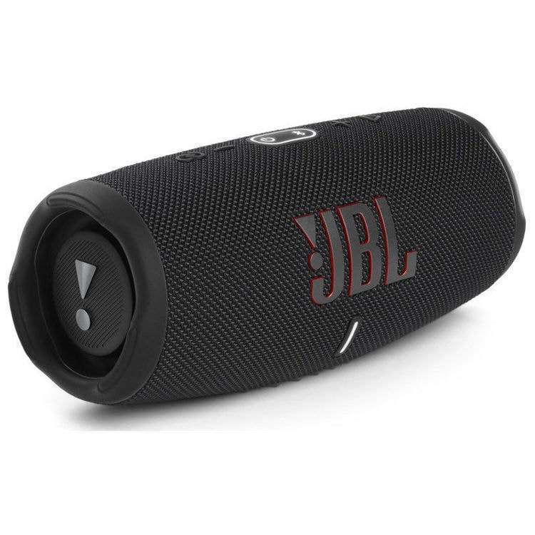 Zvučnik prijenosni bluetooth jbl charge 5 crni 1 kom