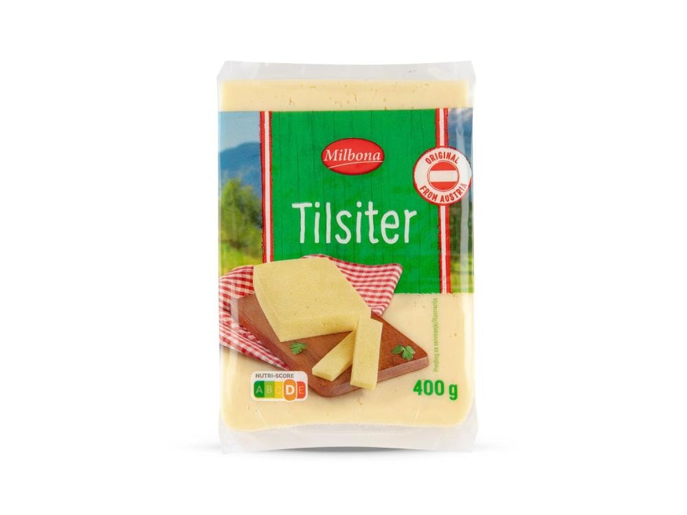 Tilsiter 400 g
