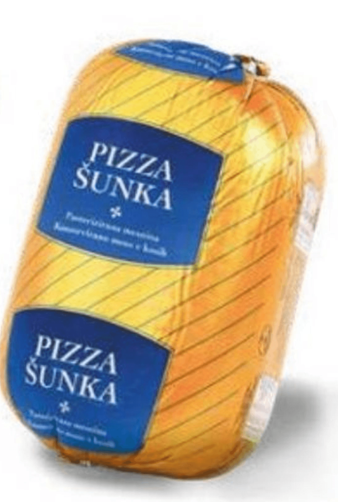 Šunka za pizzu za kg