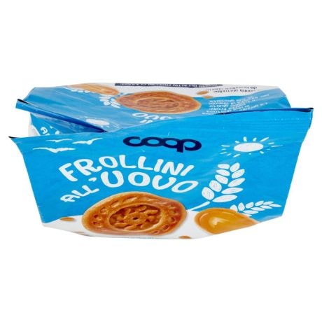 Keks frollini 800 g