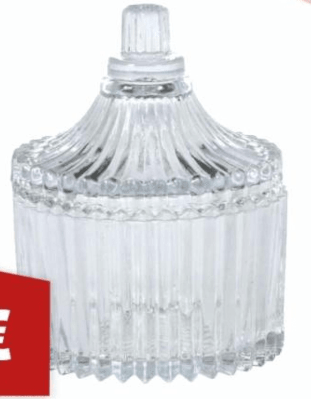 Posuda s poklopcem 80 ml, 1 pakiranje