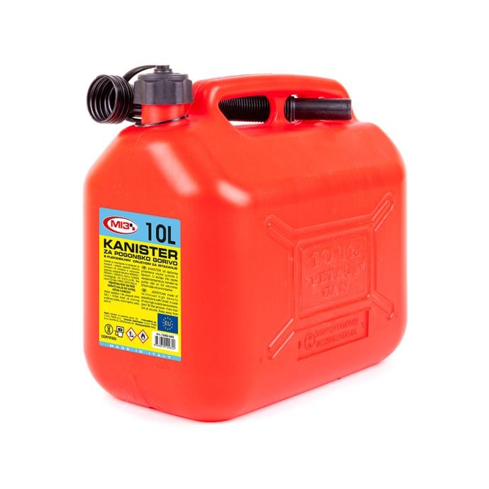 Kanister za pogonsko gorivo 10l