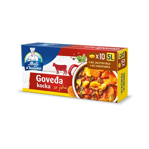 Kocka za juhu 2x110 g
