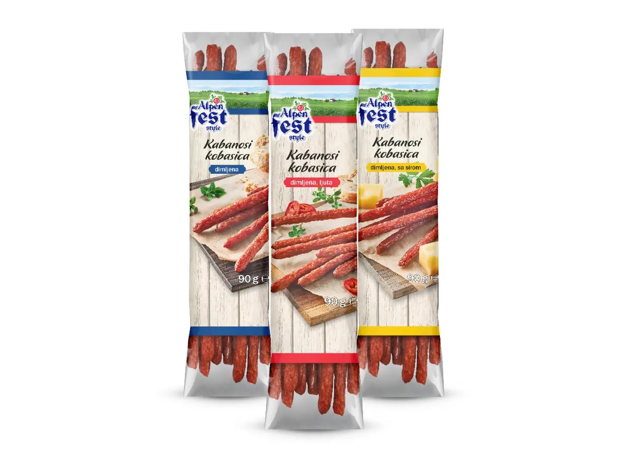 Kabanosi kobasica 90 g
