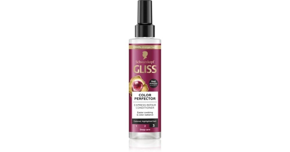 Balzam color perfectorr/olio nutriente 200ml