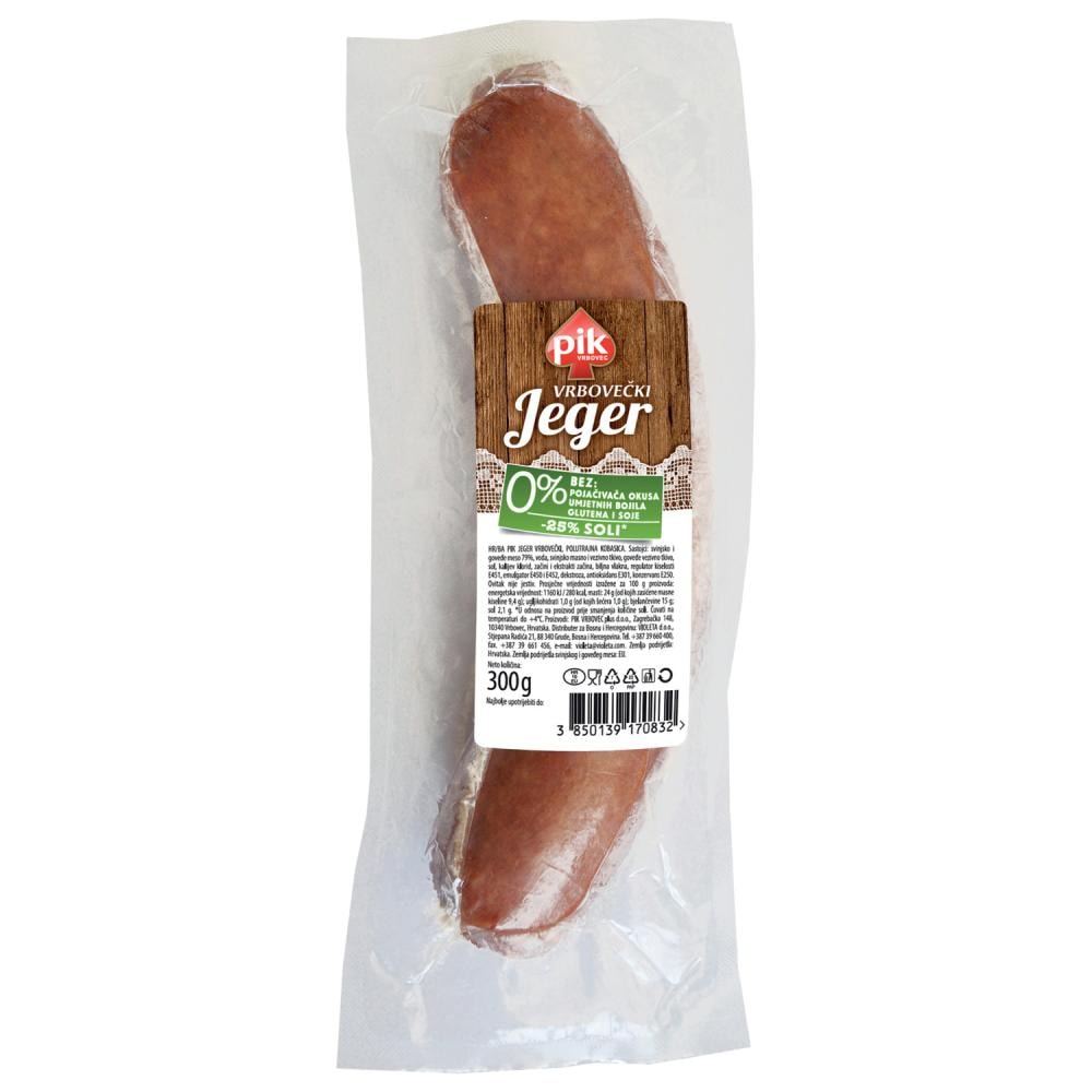 Jeger 300 g