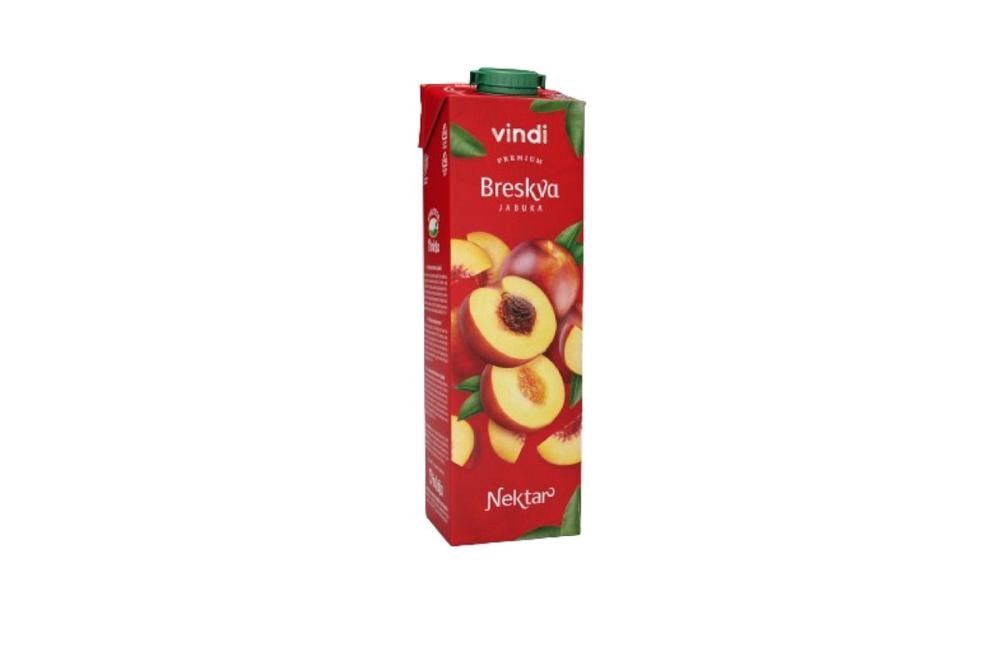 Kašasti nektar breskva 1l
