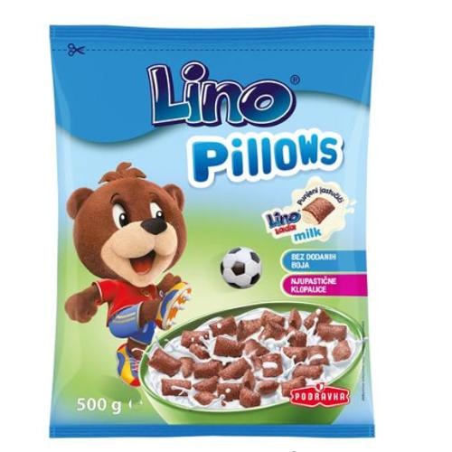 Lino pillows 500 g