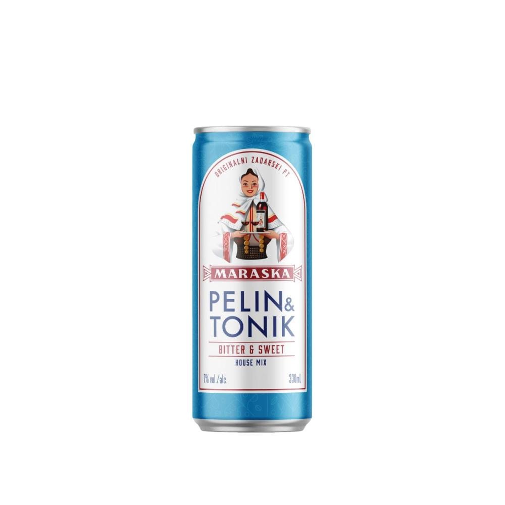 Pelin tonik 0,33l