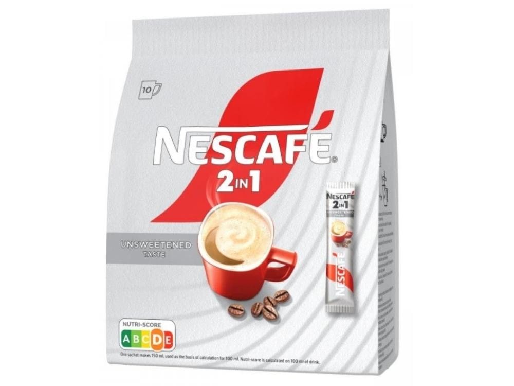 Instant kava nescafé 2u1 ili 3u1 od 80 g do 180 g