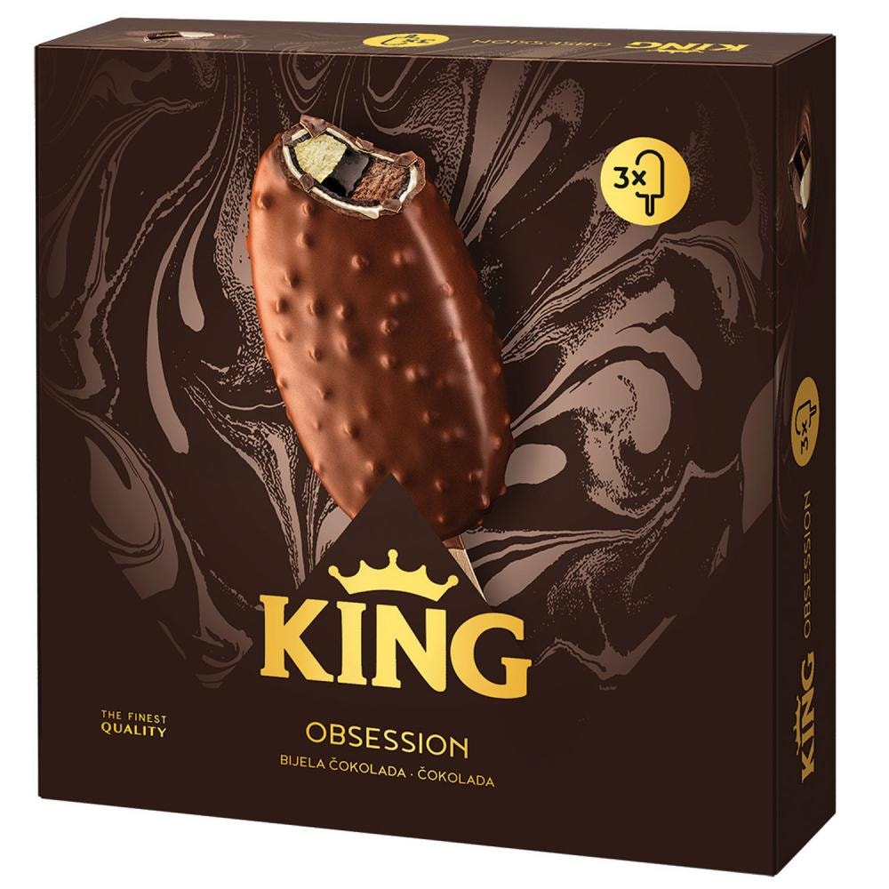 King obsession