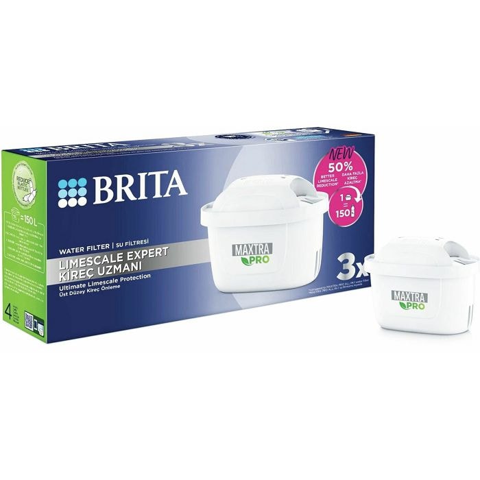 Set filtera maxtrapro limescale expert 3/1