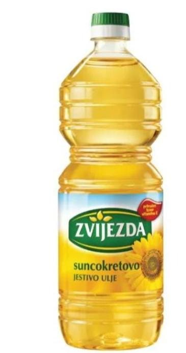 Suncokretovo ulje 1 l