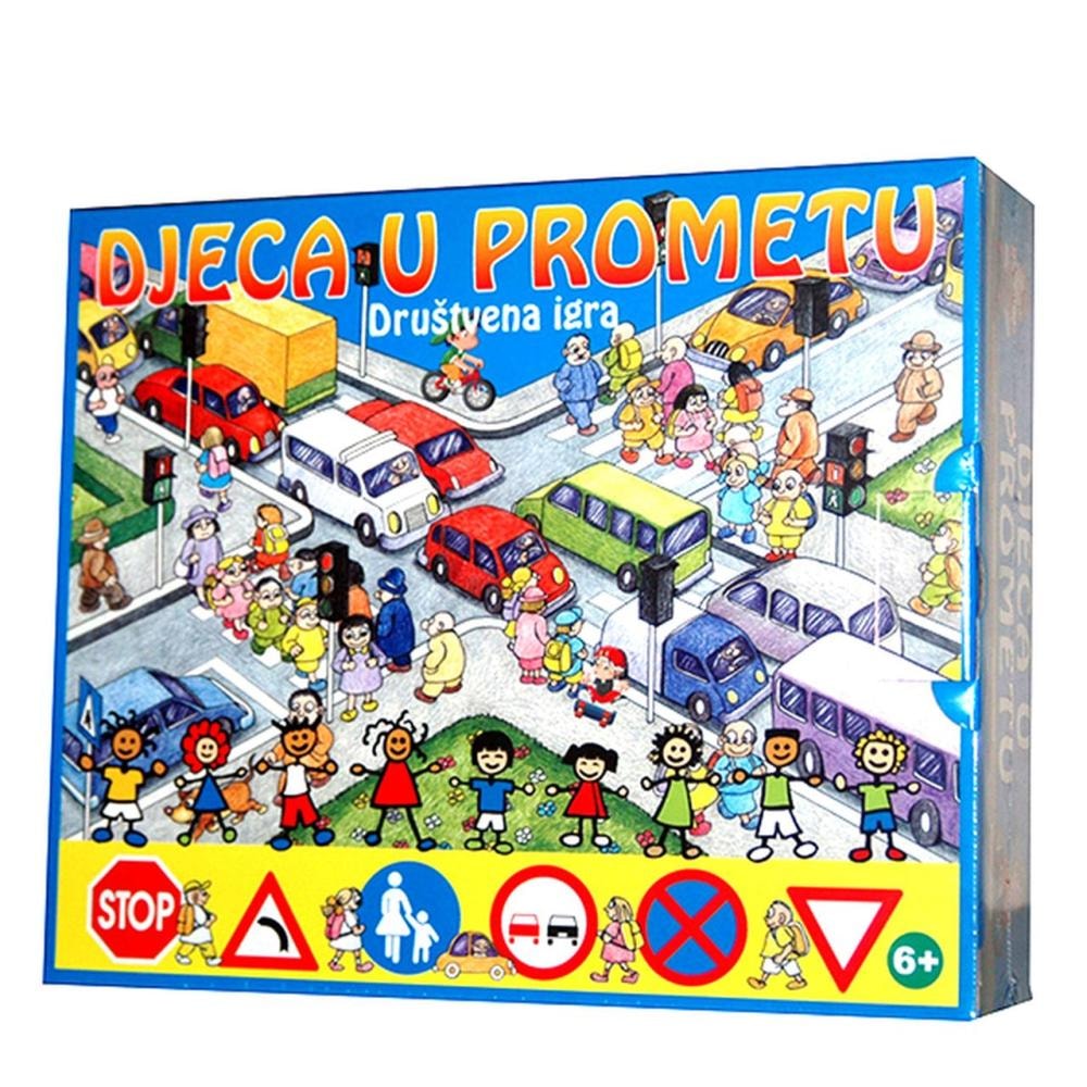 Djeca u prometu