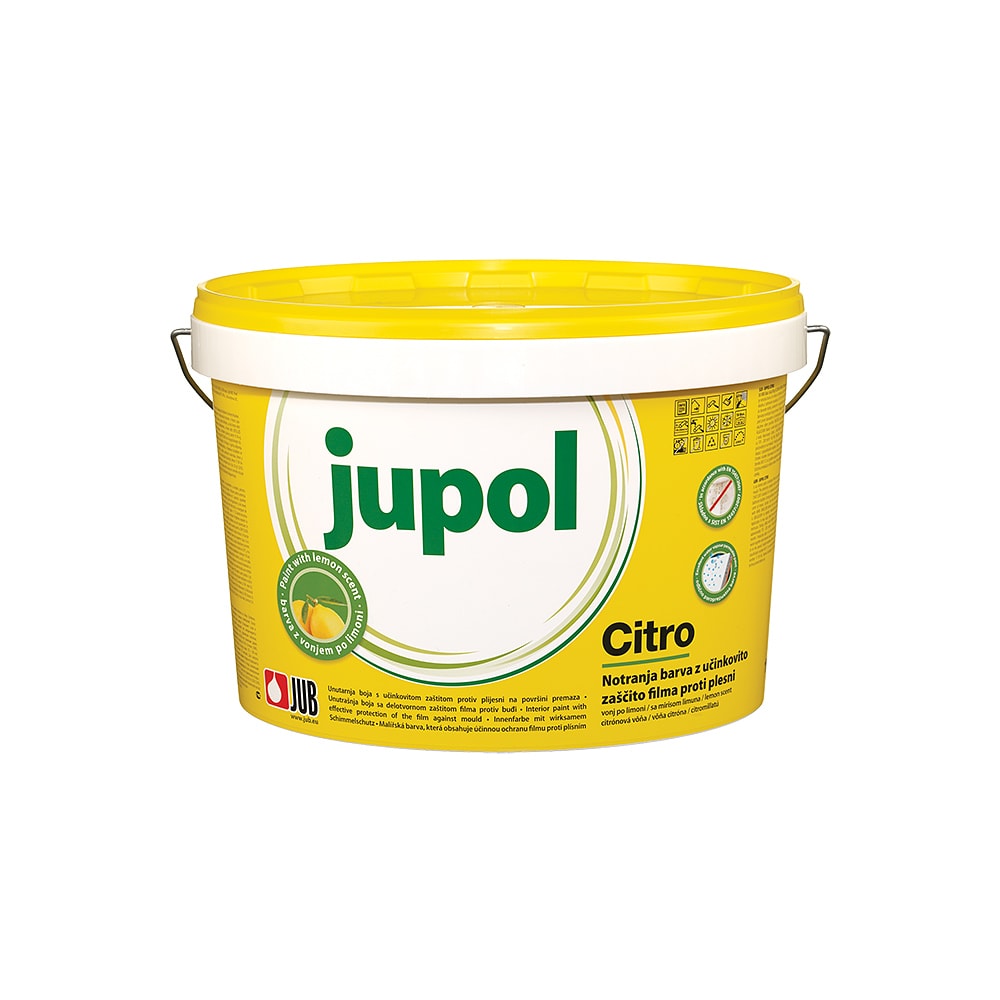 Jub jupol citro 2 litre
