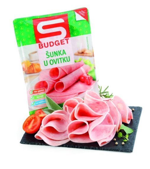 Šunka u ovitku 200 g