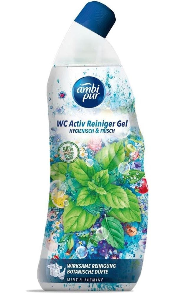 Wc gel 750 ml