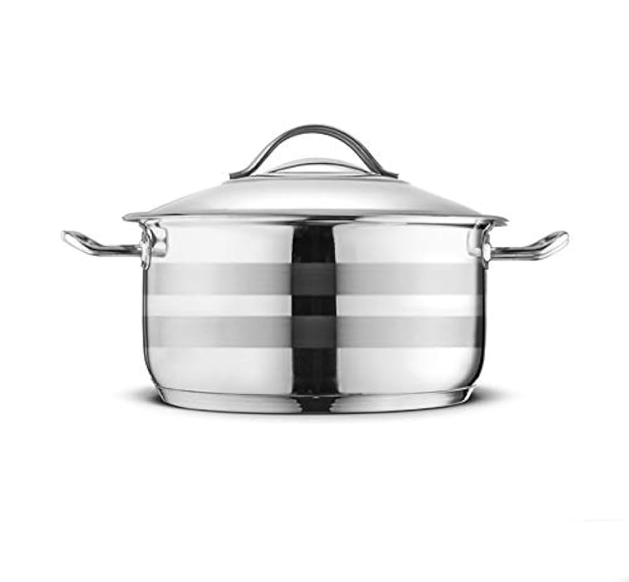 Posuda inox 27,80 L
