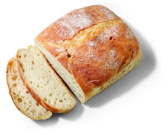 Fini polubijeli kruh 700 g