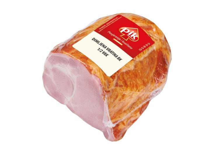 Vratina dimljena bk vp 1 kg