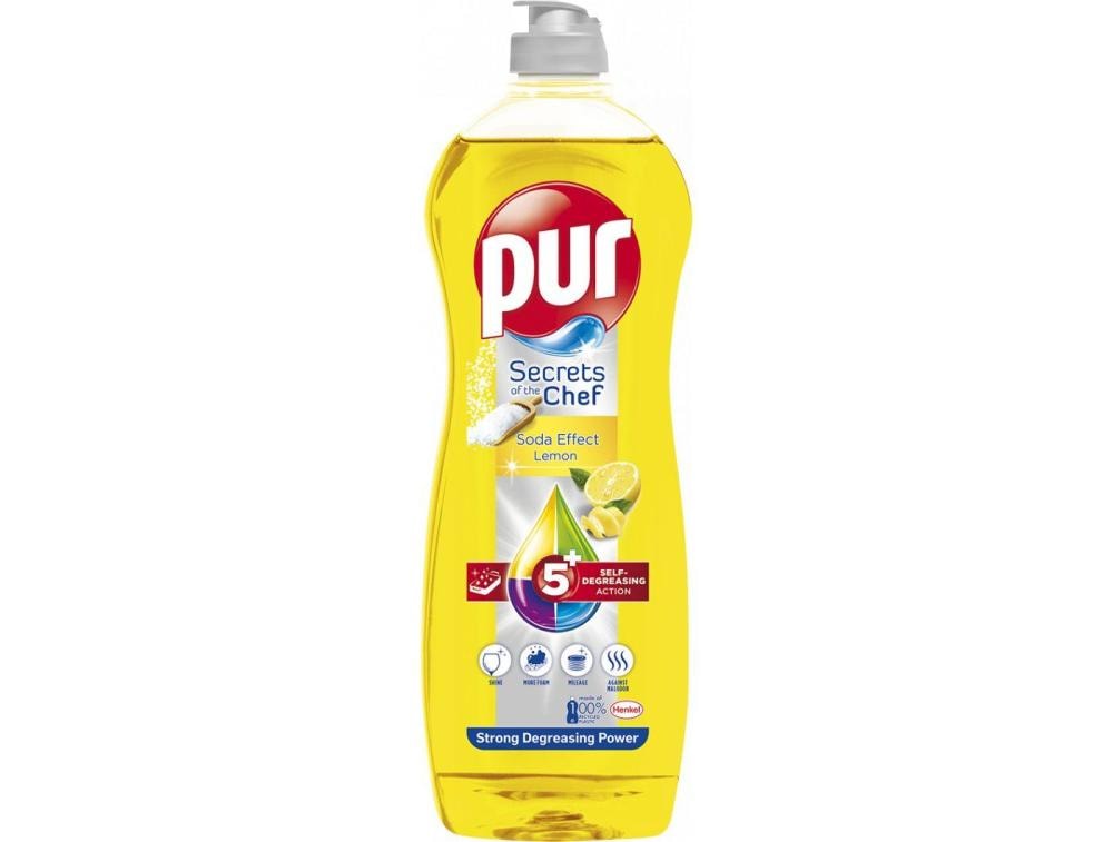 Deterdžent za pranje posuđa 750 ml