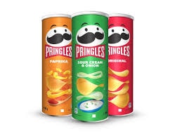 Pringles 185 g