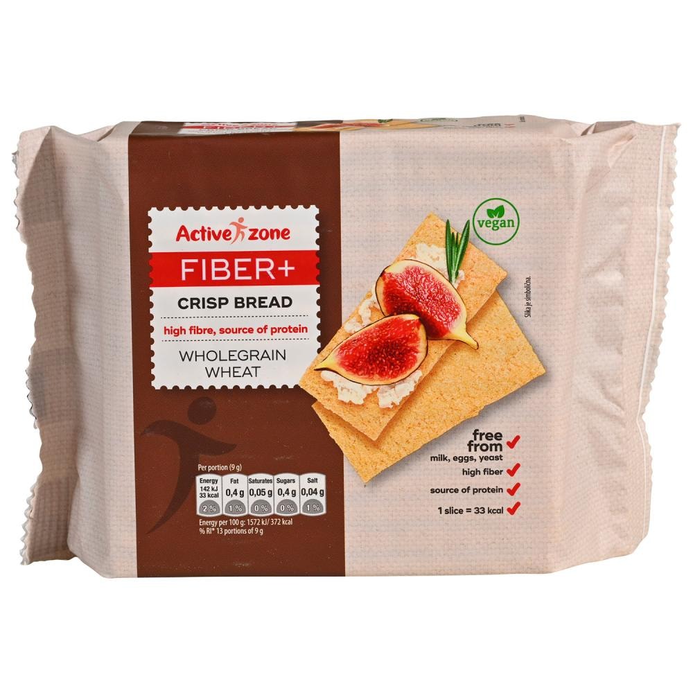 Krekeri 125g