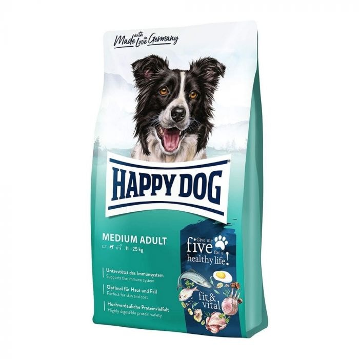 Happy dog supreme medium adult 12 kg