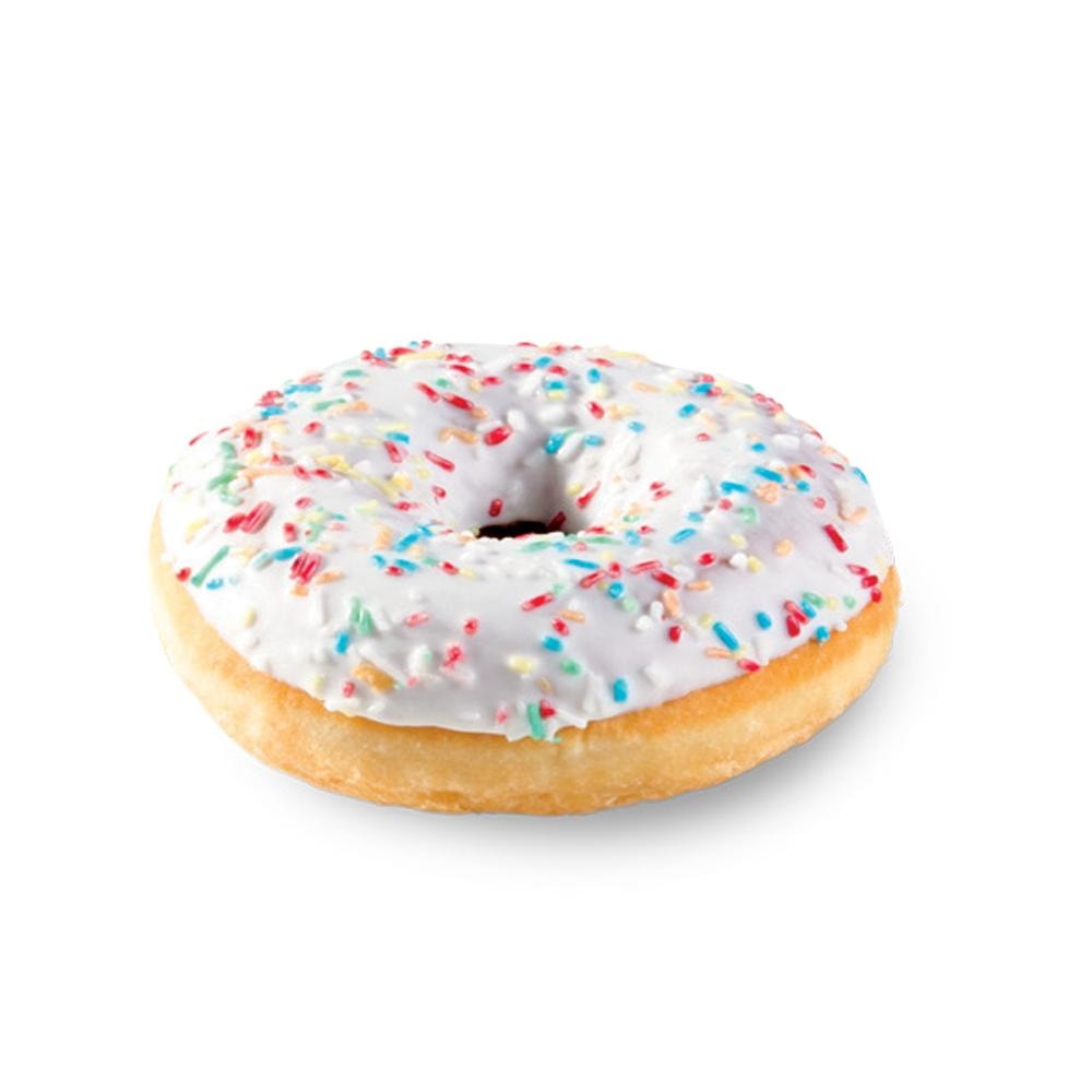 Donut šareni 56 g