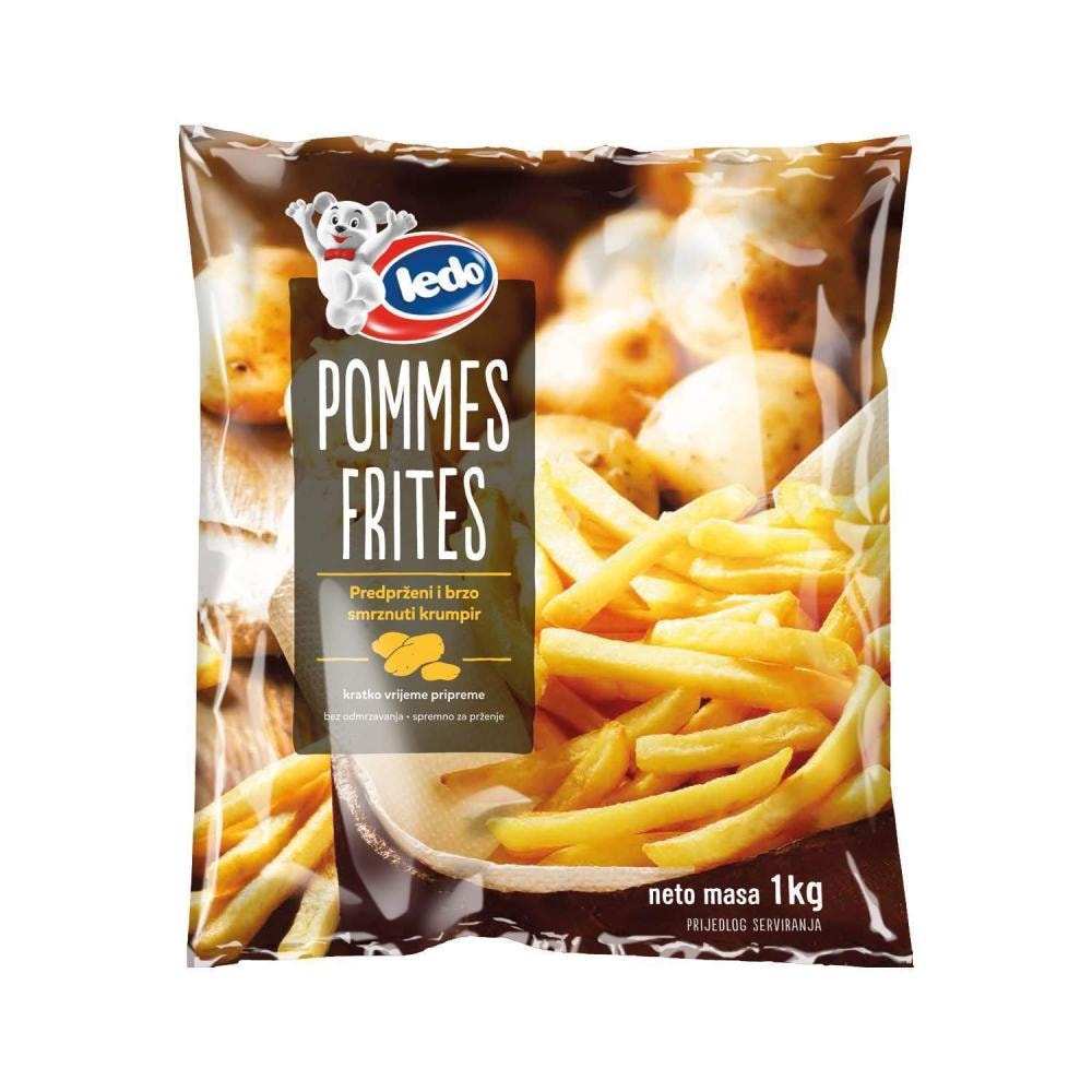 Pomfrit 1 kg