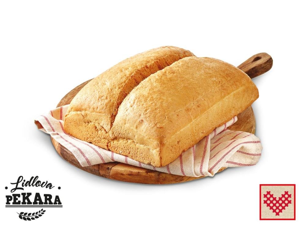 Domaći kruh 600 g