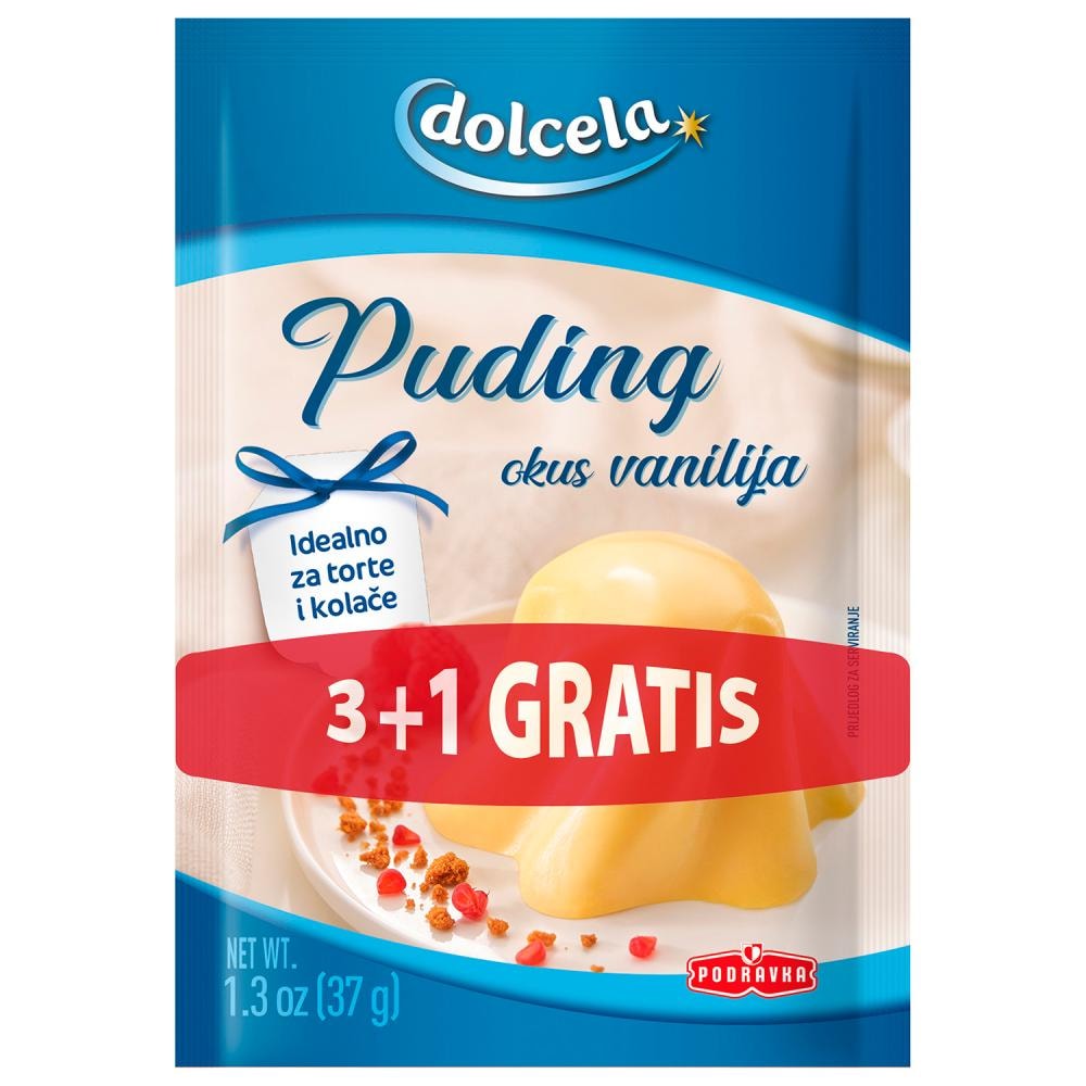 Puding vanilija 37 g