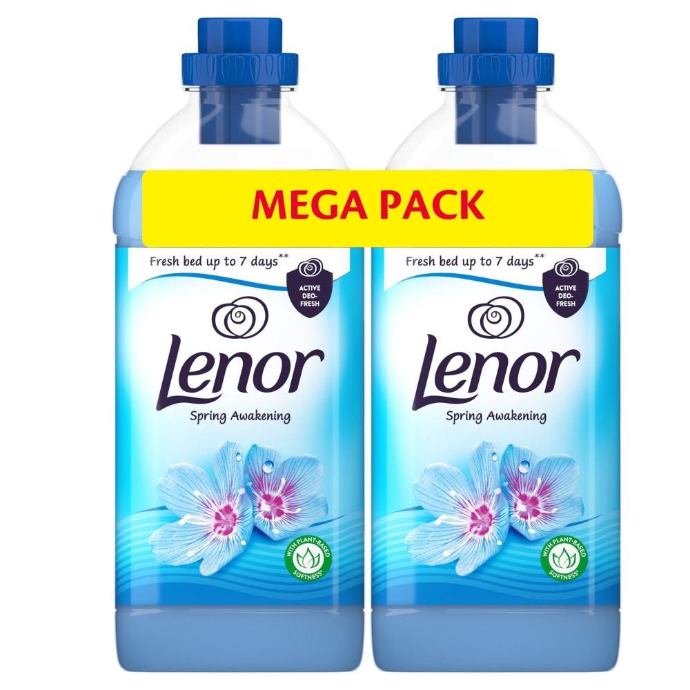 Omekšivač za rublje Lenor 2 x 1230 ml