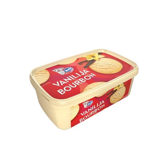 Vanilija burbon 2 l