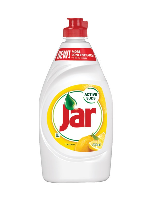 Jar deterdžent za pranje suđa 450 ml