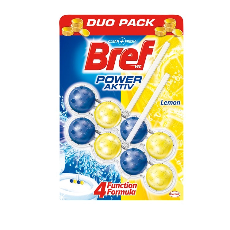 Bref power aktiv 102 g