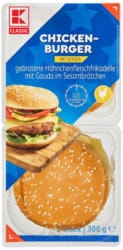 Burger 2 x 150 g