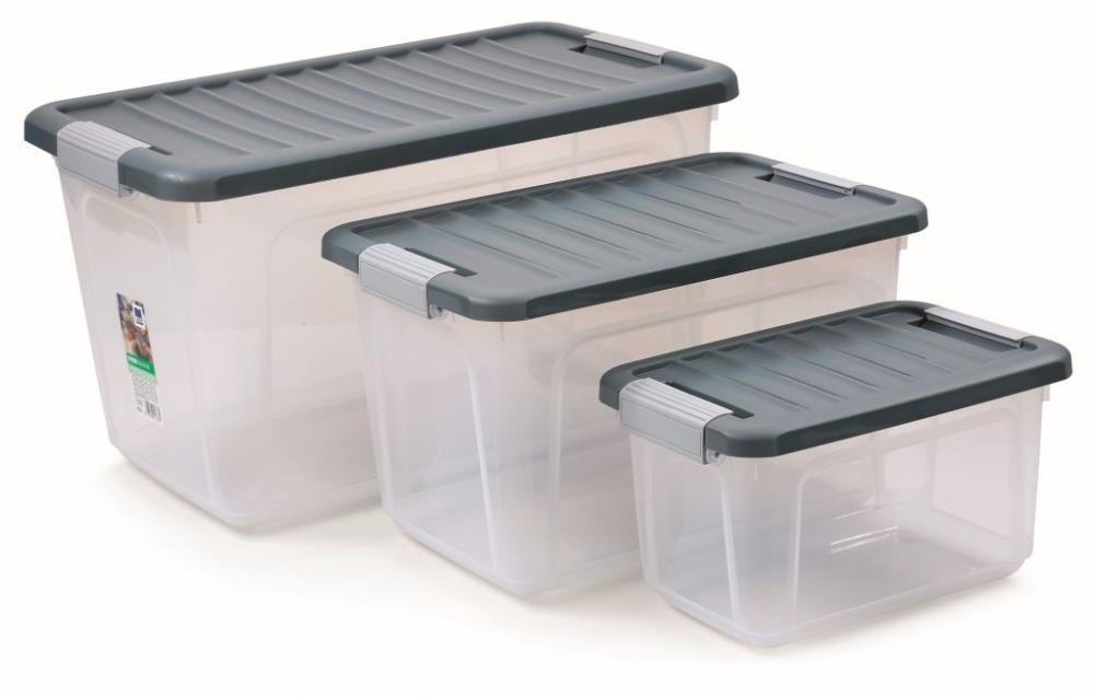 Set kutija za spremanje simpex basic 1 set