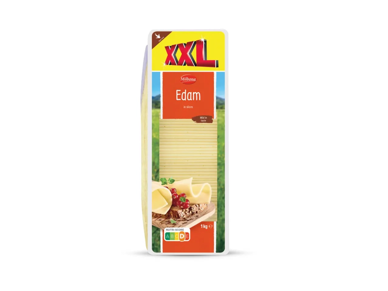 Edamer xxl 1 kg