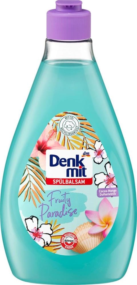 Fruity paradise balzam za ručno pranje posuđa 500 ml