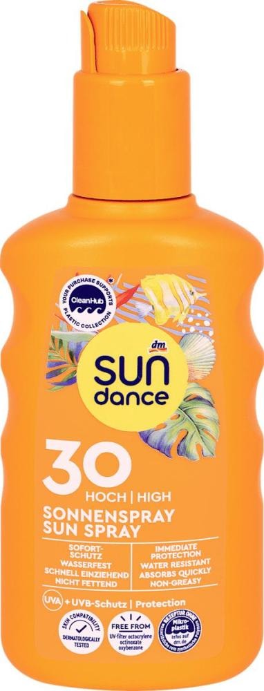 Sprej za sunčanje 200 ml