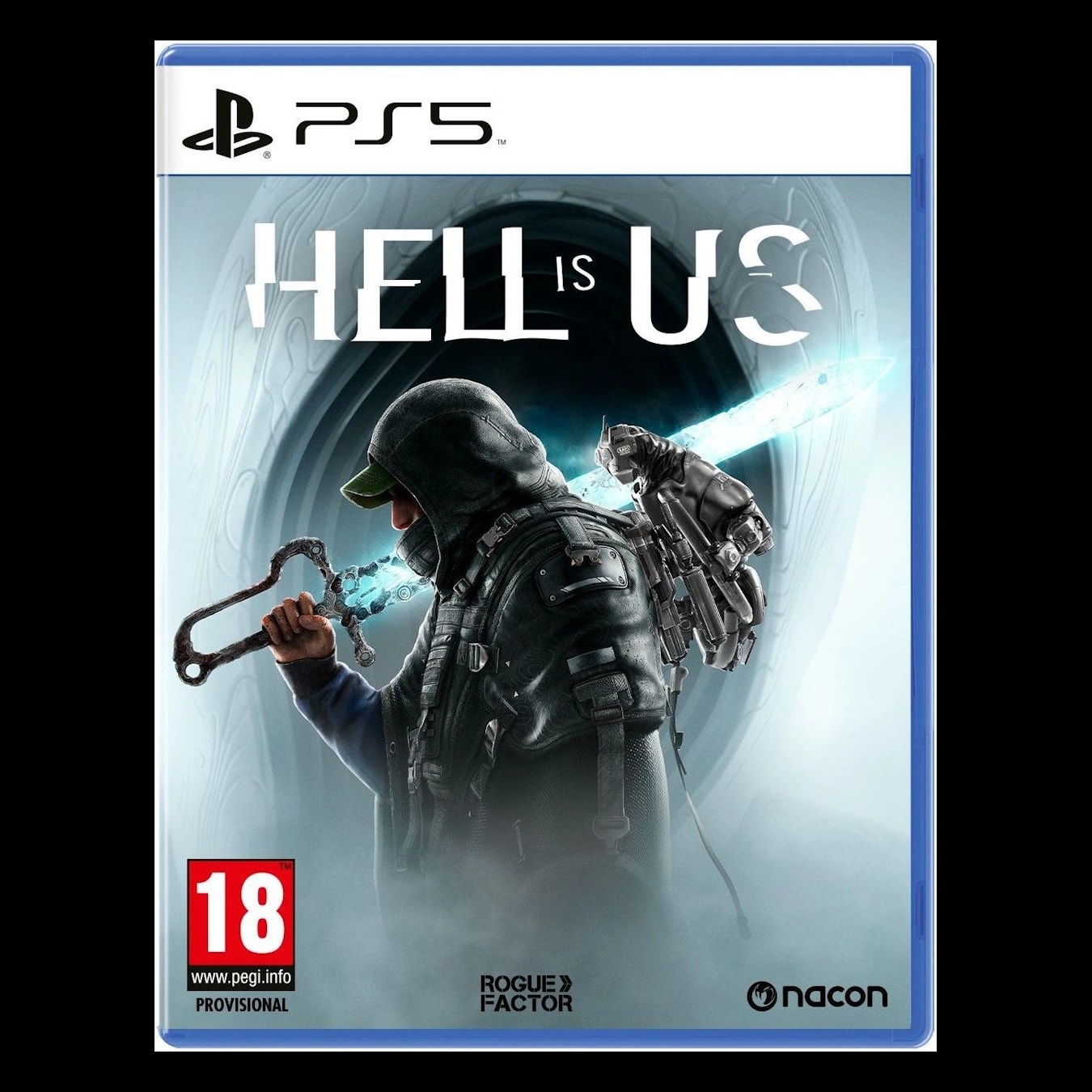 Igrica hell is us