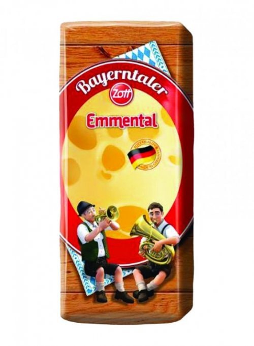 Bayerntaler sir 1 kg
