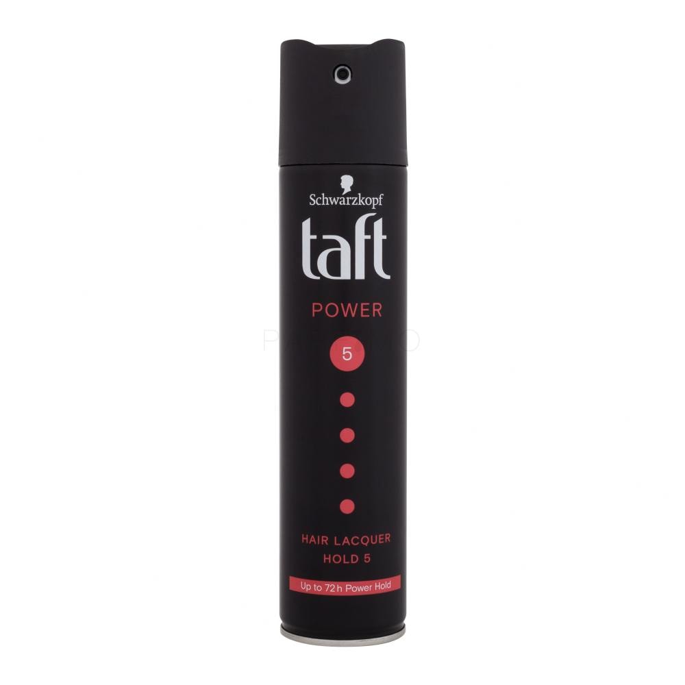 Power up to 72h lak za kosu 250 ml