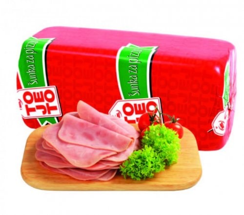 Šunka za pizzu 1 kg